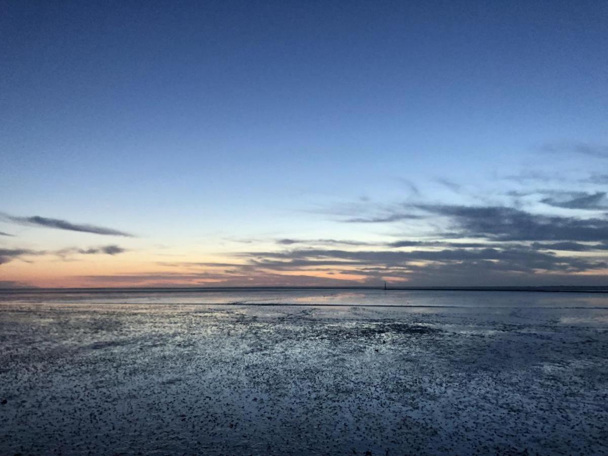 Wind Und Meer - Traumhaft An Der Nordsee Norddeich  Exteriér fotografie